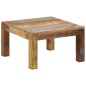 vidaXL Couchtisch 60x60x35 cm Altholz Massiv vidaXL Couchtisch 60x60x35 cm Altholz Massiv