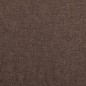 vidaXL Verdunkelungsvorhang mit Haken Leinenoptik Taupe 290x245 cm vidaXL Verdunkelungsvorhang mit Haken Leinenoptik Taupe 290x245 cm
