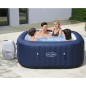 Bestway Lay-Z-Spa Whirlpool Hawaii AirJet Aufblasbar Bestway Lay-Z-Spa Whirlpool Hawaii AirJet Aufblasbar