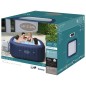 Bestway Lay-Z-Spa Whirlpool Hawaii AirJet Aufblasbar Bestway Lay-Z-Spa Whirlpool Hawaii AirJet Aufblasbar
