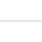 Maschendrahtzaun Silbern 0,8x25 m Maschendrahtzaun Silbern 0,8x25 m