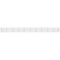 vidaXL Maschendrahtzaun mit Bodenflansch Anthrazit 2,2x25 m vidaXL Maschendrahtzaun mit Bodenflansch Anthrazit 2,2x25 m