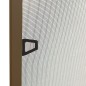 vidaXL Insektenschutz für Fenster Braun 80x100 cm vidaXL Insektenschutz für Fenster Braun 80x100 cm