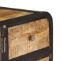 vidaXL Sideboard 140 x 40 x 80 cm Mango-Massivholz vidaXL Sideboard 140 x 40 x 80 cm Mango-Massivholz