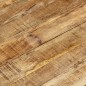 vidaXL Satztische 2-Stk. Mango Massivholz vidaXL Satztische 2-Stk. Mango Massivholz