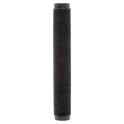 vidaXL Fußmatte getuftet 60x180 cm Schwarz