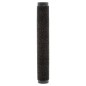 vidaXL Fußmatte getuftet 60x180 cm Schwarz vidaXL Fußmatte getuftet 60x180 cm Schwarz