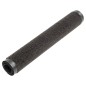 vidaXL Fußmatte getuftet 60x180 cm Schwarz vidaXL Fußmatte getuftet 60x180 cm Schwarz