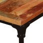 vidaXL Esszimmertisch Altholz MAssiv 180 cm vidaXL Esszimmertisch Altholz MAssiv 180 cm