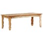 vidaXL Couchtisch 110 x 50 x 40 cm Recyceltes Massivholz vidaXL Couchtisch 110 x 50 x 40 cm Recyceltes Massivholz