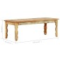 vidaXL Couchtisch 110 x 50 x 40 cm Recyceltes Massivholz vidaXL Couchtisch 110 x 50 x 40 cm Recyceltes Massivholz