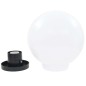 vidaXL LED-Gartenleuchten 2 Stk. Kugelförmig 25 cm PMMA vidaXL LED-Gartenleuchten 2 Stk. Kugelförmig 25 cm PMMA