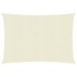 vidaXL Sonnensegel 160 g/m² Creme 3x4,5 m HDPE vidaXL Sonnensegel 160 g/m² Creme 3x4,5 m HDPE