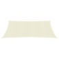 vidaXL Sonnensegel 160 g/m² Creme 3x4,5 m HDPE vidaXL Sonnensegel 160 g/m² Creme 3x4,5 m HDPE