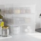 vidaXL Aufbewahrungsboxen 3 Stk. Kunststoff 10 L Stapelbar vidaXL Aufbewahrungsboxen 3 Stk. Kunststoff 10 L Stapelbar