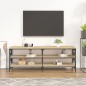 vidaXL TV-Schrank Sonoma-Eiche 140x40x50 cm Holzwerkstoff vidaXL TV-Schrank Sonoma-Eiche 140x40x50 cm Holzwerkstoff