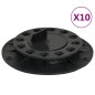 vidaXL Stelzlager Verstellbar 10 Stk. 20-30 mm vidaXL Stelzlager Verstellbar 10 Stk. 20-30 mm