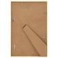 vidaXL Bilderrahmen Collage 3 Stk. für Tisch Golden 21x29,7 cm MDF vidaXL Bilderrahmen Collage 3 Stk. für Tisch Golden 21x29,7 cm MDF