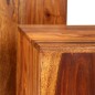 vidaXL Couchtisch-Set 2-tlg. Massivholz 40 x 40 x 40 cm vidaXL Couchtisch-Set 2-tlg. Massivholz 40 x 40 x 40 cm