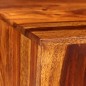 vidaXL Couchtisch-Set 2-tlg. Massivholz 40 x 40 x 40 cm vidaXL Couchtisch-Set 2-tlg. Massivholz 40 x 40 x 40 cm