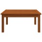 vidaXL Garten-Beistelltisch 63x63x30 cm Akazie Massivholz vidaXL Garten-Beistelltisch 63x63x30 cm Akazie Massivholz