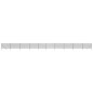 Maschendrahtzaun Anthrazit 1,4x25 m Maschendrahtzaun Anthrazit 1,4x25 m