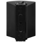 vidaXL Wandlautsprecher Stereo 2 Stk. Schwarz Indoor Outdoor 80 W vidaXL Wandlautsprecher Stereo 2 Stk. Schwarz Indoor Outdoor 80 W