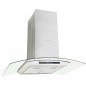 vidaXL Insel-Dunstabzugshaube 90 cm LCD Touch-Sensor 756 m³/h LED vidaXL Insel-Dunstabzugshaube 90 cm LCD Touch-Sensor 756 m³/h LED