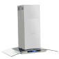 vidaXL Insel-Dunstabzugshaube 90 cm LCD Touch-Sensor 756 m³/h LED vidaXL Insel-Dunstabzugshaube 90 cm LCD Touch-Sensor 756 m³/h LED