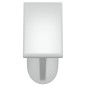 Gardinenstangen 2 Stk. Weiß und Silbern 40-60 cm Aluminium Gardinenstangen 2 Stk. Weiß und Silbern 40-60 cm Aluminium