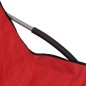 vidaXL Klappbare Strandstühle 2 Stk. Rot Stoff vidaXL Klappbare Strandstühle 2 Stk. Rot Stoff