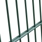 vidaXL 2D Zauntor (Einzeltor) Grün 106x210 cm vidaXL 2D Zauntor (Einzeltor) Grün 106x210 cm