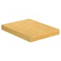 vidaXL Schneidebrett 30x40x4 cm Bambus vidaXL Schneidebrett 30x40x4 cm Bambus