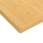 vidaXL Schneidebrett 30x40x4 cm Bambus vidaXL Schneidebrett 30x40x4 cm Bambus