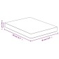 vidaXL Schneidebrett 30x40x4 cm Bambus vidaXL Schneidebrett 30x40x4 cm Bambus