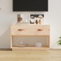 vidaXL TV-Schrank 90x40x60 cm Massivholz Kiefer vidaXL TV-Schrank 90x40x60 cm Massivholz Kiefer