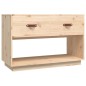 vidaXL TV-Schrank 90x40x60 cm Massivholz Kiefer vidaXL TV-Schrank 90x40x60 cm Massivholz Kiefer