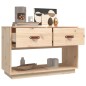 vidaXL TV-Schrank 90x40x60 cm Massivholz Kiefer vidaXL TV-Schrank 90x40x60 cm Massivholz Kiefer