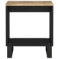vidaXL Couchtisch 40x31x46 cm Massivholz Mango & Holzwerkstoff vidaXL Couchtisch 40x31x46 cm Massivholz Mango & Holzwerkstoff