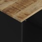 vidaXL Couchtisch 40x31x46 cm Massivholz Mango & Holzwerkstoff vidaXL Couchtisch 40x31x46 cm Massivholz Mango & Holzwerkstoff