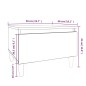 vidaXL Beistelltisch Sonoma-Eiche 50x46x35 cm Holzwerkstoff vidaXL Beistelltisch Sonoma-Eiche 50x46x35 cm Holzwerkstoff