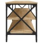 vidaXL TV-Schrank Sonoma-Eiche 180x40x50 cm Holzwerkstoff vidaXL TV-Schrank Sonoma-Eiche 180x40x50 cm Holzwerkstoff