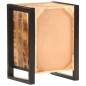 vidaXL Nachttisch 40x35x55 cm Massivholz Mango vidaXL Nachttisch 40x35x55 cm Massivholz Mango