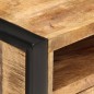 vidaXL Nachttisch 40x35x55 cm Massivholz Mango vidaXL Nachttisch 40x35x55 cm Massivholz Mango
