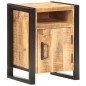 vidaXL Nachttisch 40x35x55 cm Massivholz Mango vidaXL Nachttisch 40x35x55 cm Massivholz Mango