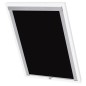 vidaXL Verdunklungsrollo Schwarz MK04 vidaXL Verdunklungsrollo Schwarz MK04