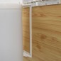 vidaXL Küchen-Einbau-Mülleimer Kunststoff 12 L vidaXL Küchen-Einbau-Mülleimer Kunststoff 12 L