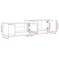 vidaXL TV-Schrank Grau Sonoma 158,5x36x45 cm Holzwerkstoff vidaXL TV-Schrank Grau Sonoma 158,5x36x45 cm Holzwerkstoff