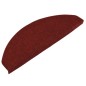vidaXL Stufenmatten Selbstklebend 15 Stk. 65x22,5x3,5 cm Rot vidaXL Stufenmatten Selbstklebend 15 Stk. 65x22,5x3,5 cm Rot