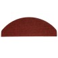 vidaXL Stufenmatten Selbstklebend 15 Stk. 65x22,5x3,5 cm Rot vidaXL Stufenmatten Selbstklebend 15 Stk. 65x22,5x3,5 cm Rot